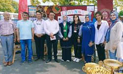 Akhisar'da lise tanıtım günleri devam ediyor