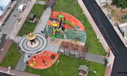 Akhisar Belediyesi Yeşil Alan ve Park Sayısını 330’a çıkardı