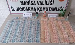 Akhisar'da yüksek miktarda sahte para ele geçirildi!