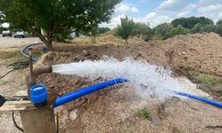 Akhisar'da sondaj çalışmaları devam ediyor