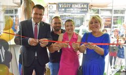 Yekta Butik, Akhisar'da hizmete açıldı
