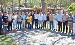 Başkan Dutlulu, Basın Bayramı’nda gazetecilerle buluştu