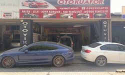 Akhisar'da devren kiralık oto yıkama!