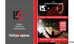 15 Temmuz Demokrasi ve Milli Birlik Günü programı açıklandı
