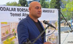Alper Alhat; Bize düşen bu anaokulu oldu, bizim gönlümüzden meslek lisesi geçiyordu!