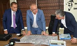 Yerel seçim öncesi, Cengiz Ergün'den Akhisar'a müjdeler!