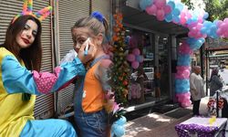 Çocukça Tarz, Çocuk Giyim mağazası yeni yerinde!