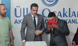 Akhisar Ülkü Ocakları'nda görev değişimi!