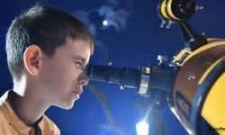 Akhisar’da gökyüzü gözlem gecelerine büyük ilgi