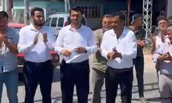 Yeniden Refah Partisi, Gökçeahmet'te bulunan ölüm kavşağını eleştirdi!