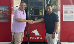 Petrol Ofisi Kayalı'dan Belediye-İş üyelerine yüzde 5 indirim!