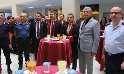 Akhisar'da 2023-2024 Adli Yıl Açılış töreni düzenlendi