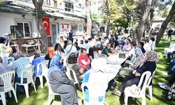 Akhisar'da Harp Malulü Gaziler, Şehit, Dul ve Yetimleri Derneği açıldı