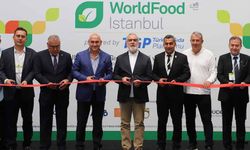 Akhisar 19. Kez 2023 Worldfood İstanbul Gıda Fuarı’nda