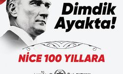 Türkiye Cumhuriyeti 100 yıldır dimdik ayakta!