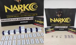 Akhisar Narkotik'ten 3 günde büyük operasyon!