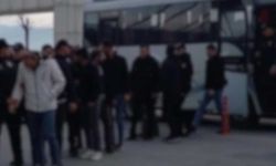 Akhisar dahil 5 ilçede FETÖ operasyonu: 10 kişi gözaltına alındı