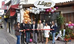Lilyum Butik, Akhisar'da hizmete açıldı!