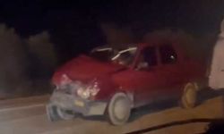 Akhisar'da trafik kazası: 8 kişi yaralandı!