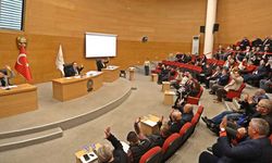 Akhisar Belediyesi, Aralık ayı meclis toplantısı gerçekleştirildi