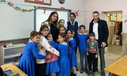Medigün Akhisar Hastanesi'nden öğrencilere sağlıklı beslenme ziyareti