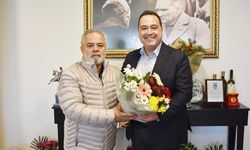 Akhisarspor Yönetiminden Başkan Dutlulu’ya Ziyaret