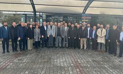 Akhisar'da Cumhur İttifakın Kahvaltı Buluşması: Yerel Seçimler Öncesi Birlik Beraberlik Vurgusu