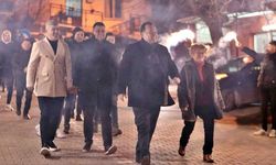 Başkan Dutlulu’ya İsaca’da Coşkulu Karşılama