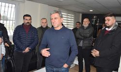 Akhisarspor'un başına Hamzaoğlu'nun ekibi geçti!