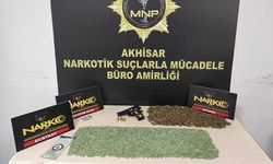 Akhisar'da Büyük Uyuşturucu Operasyonu: 4 Tutuklama
