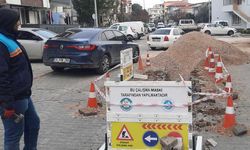 Ulucami ve Kethüda Mahallesinde Yağışlara Karşı Önlem Alındı