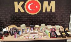 Kaçakçılık Operasyonu: Birçok cinsel içerikli ürün ele geçirildi!