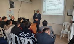 Akhisar'da Bağımlılıkla Mücadele Eğitimi ve Seminerler Düzenlendi