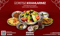 Ankara’nın En Ünlü Aspavası: Şimşek Aspava