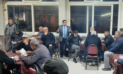 Saadet Partisi Adayı Hüseyin Çelik, Ballıca, Dereköy, Erdelli ve Sindelli Mahallelerini Ziyaret Etti
