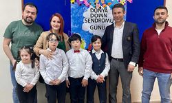 Özel Medigün Akhisar Hastanesi,Down Sendromu Farkındalık Günü'nü kutladı
