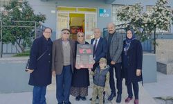 Şehit Halil Sami Dinçer'in İsmi Ballıca İlkokulu'nda Yaşatılacak