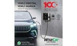 WiseCar, Elektrikli Araç Şarj Cihazlarıyla Uluslararası Standartları Taşıyor