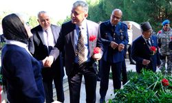 18 Mart Şehitleri Anma ve Çanakkale Zaferinin 109.Yılı Akhisar'da kutlandı
