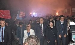 Başkan Dutlulu’ya Zeytinliova’dan tam destek