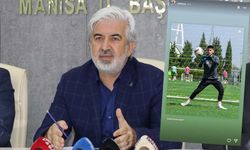 AK Parti İl Başkanı Salih Hızlı'nın seçim sonrası ilk paylaşımı Akhisarspor oldu!