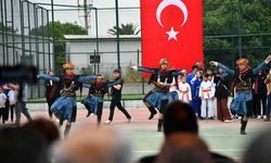 19 Mayıs Atatürk'ü Anma ve Gençlik Spor Bayramı'nın 105. yıl dönümünü büyük bir coşkuyla kutladı