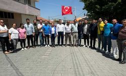 CHP Akhisar İlçe Başkanlığı, Geleneksel Köy Hayırlarına Katılımını Sürdürüyor