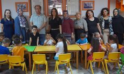 Akhisar Halk Eğitimi Merkezi Müdürlüğü'nden Hayat Boyu Öğrenme Haftası Etkinlikleri