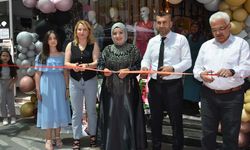 Huriş Moda Tasarım, Akhisar’da Kapılarını Açtı