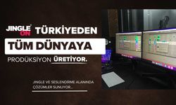 JingleOn: Türkiye'den Dünyaya Seslendirme Hizmeti