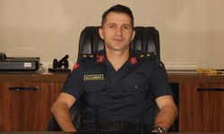 Akhisar İlçe Jandarma Komutanlığı'nda Görev Değişikliği