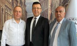 VakıfBank ve Akhisar PazarcılarOdası'ndan Türkiye'de Bir İlk: Mobil Şube Hizmeti