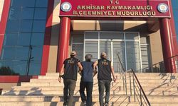 Akhisar'da FETÖ Üyesi Firari Yakalandı