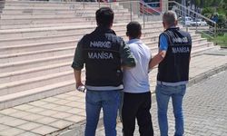 Akhisar'da Uyuşturucu Ticareti Operasyonu: 1 Şüpheli Tutuklandı